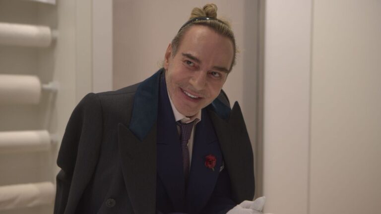 The End of an Era: John Galliano Exits Maison Margiela After 10 Years