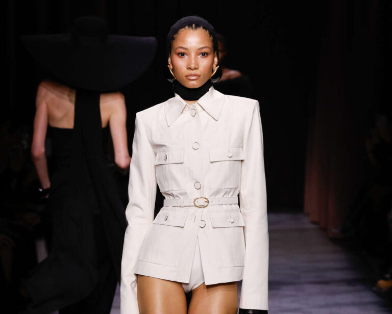 Nina Ricci Spring/Summer 2025: A Tribute to Feminine Grace