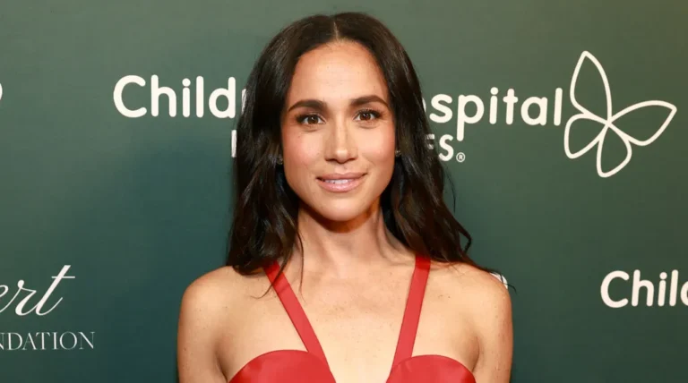 Meghan Markle Shines at the Los Angeles Children’s Hospital Gala