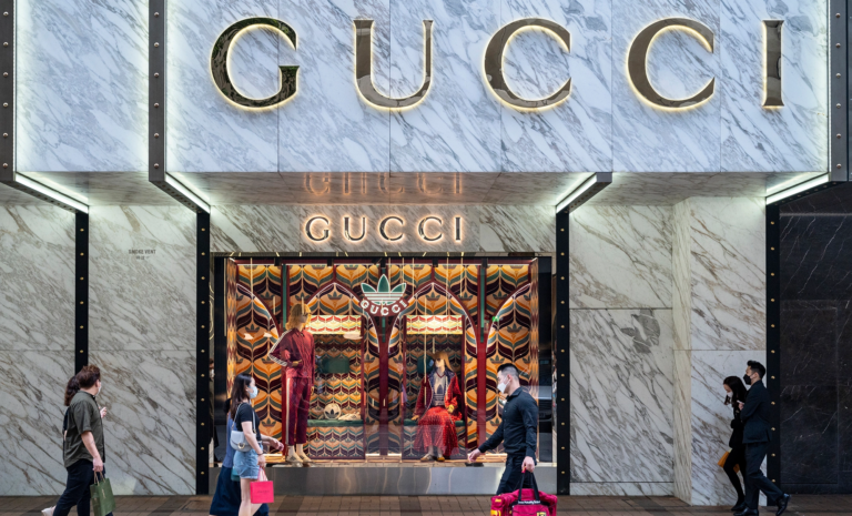 Gucci’s Struggle: What’s Driving Its Sales Decline?