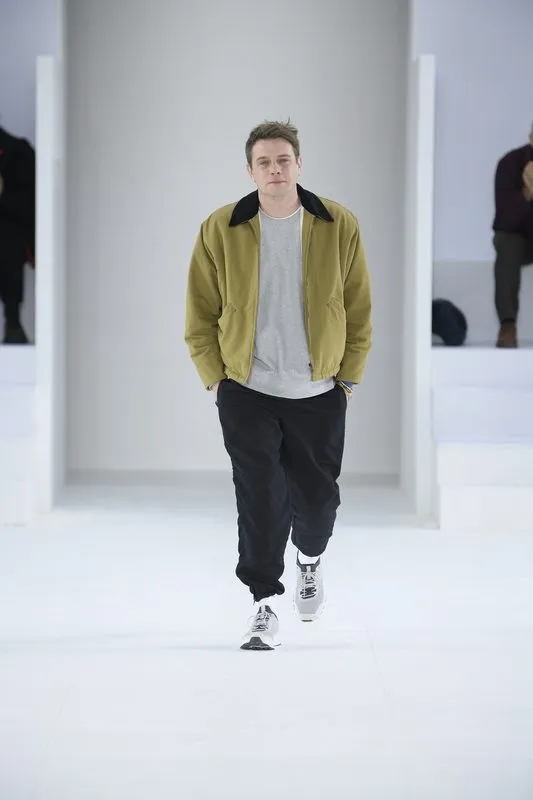 Jonathan Anderson Takes the Helm at Dior Men