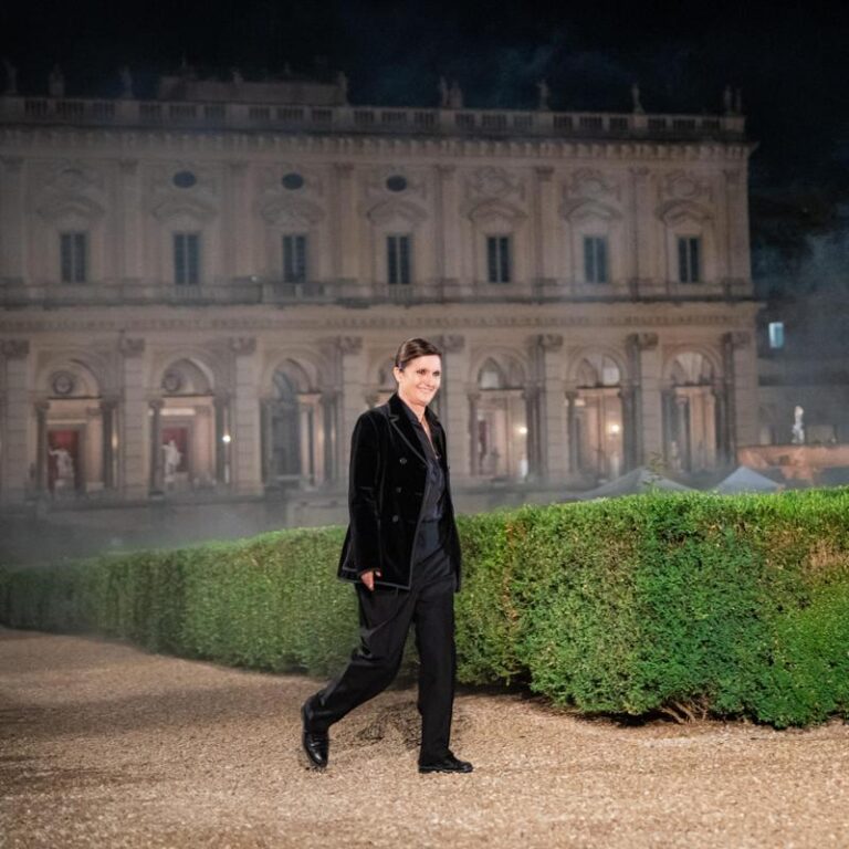 Maria Grazia Chiuri Exits Dior After an Era of Creative Triumph