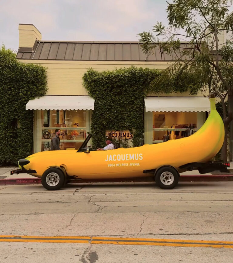Why Eat It When You Can Style It: When it comes to marketing food is the new trend