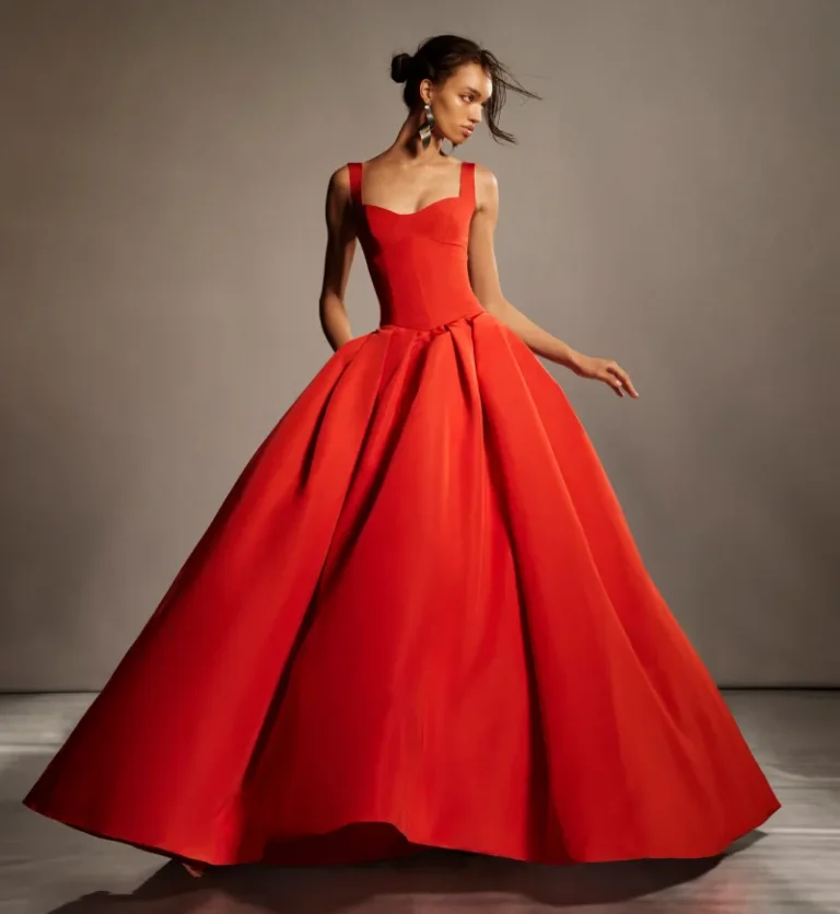 Monique Lhuillier Spring 2026 Collection