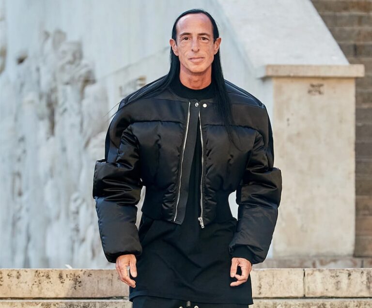 Rick Owens Opens an OnlyFans Account Dedicated to His Feet