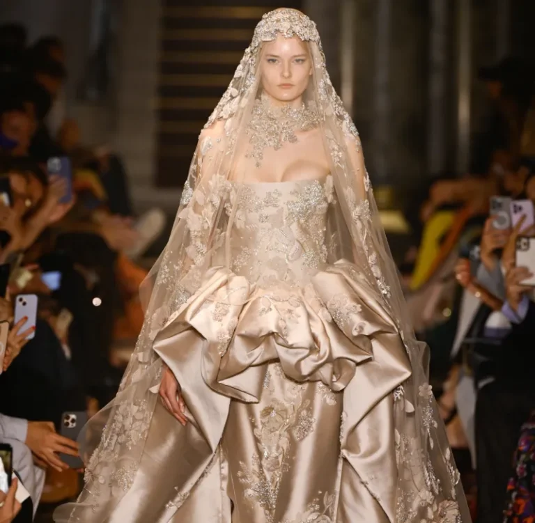 Elie Saab Fall 2025 Haute Couture Collection