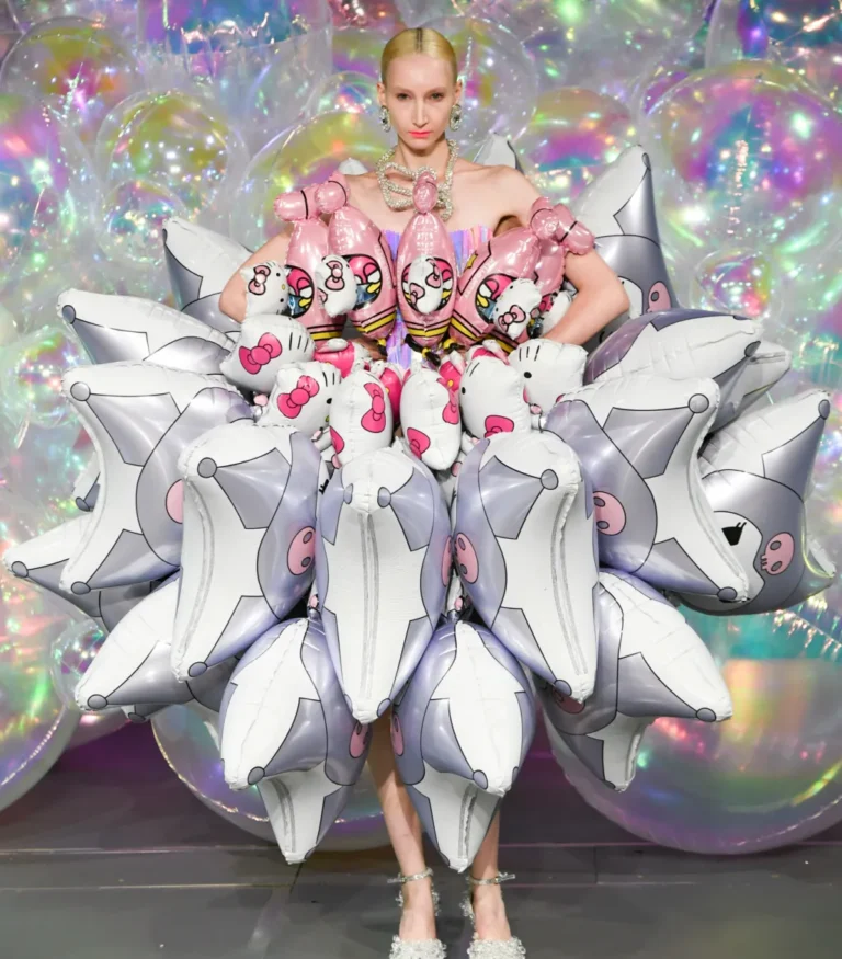 Germanier Haute Couture Fall 2025 Collection