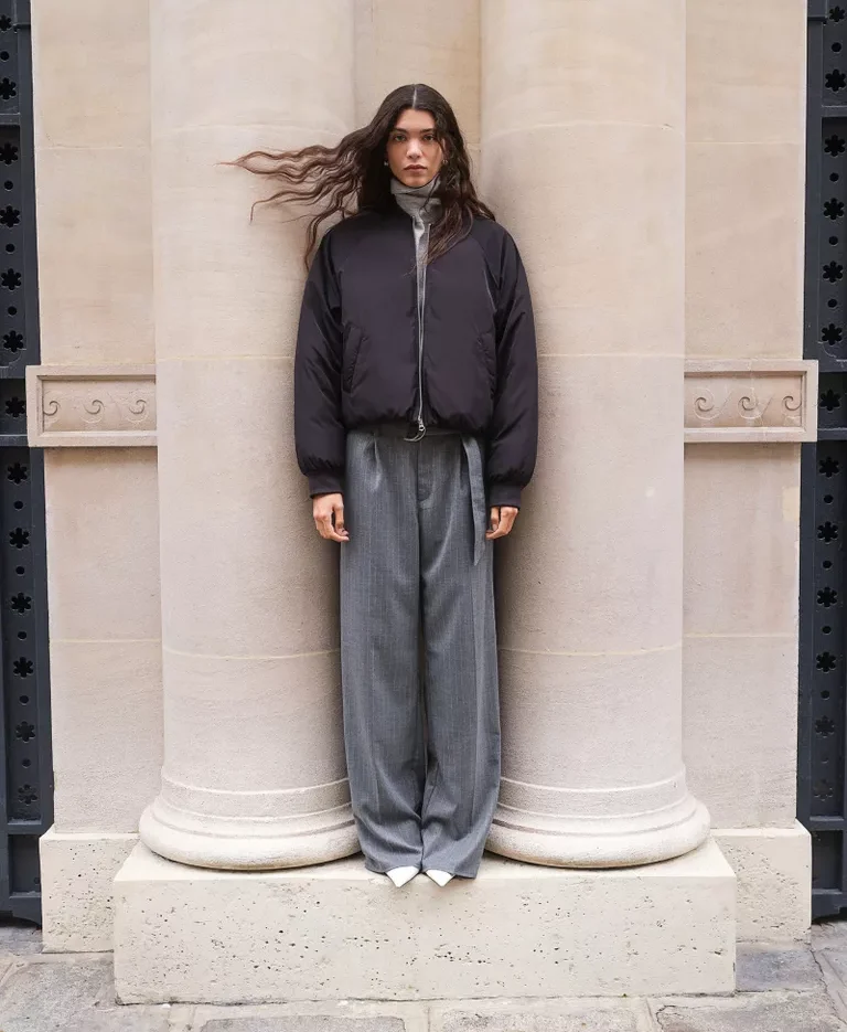 H&M Returns to London Fashion Week with a Dynamic Mixed-Format Show
