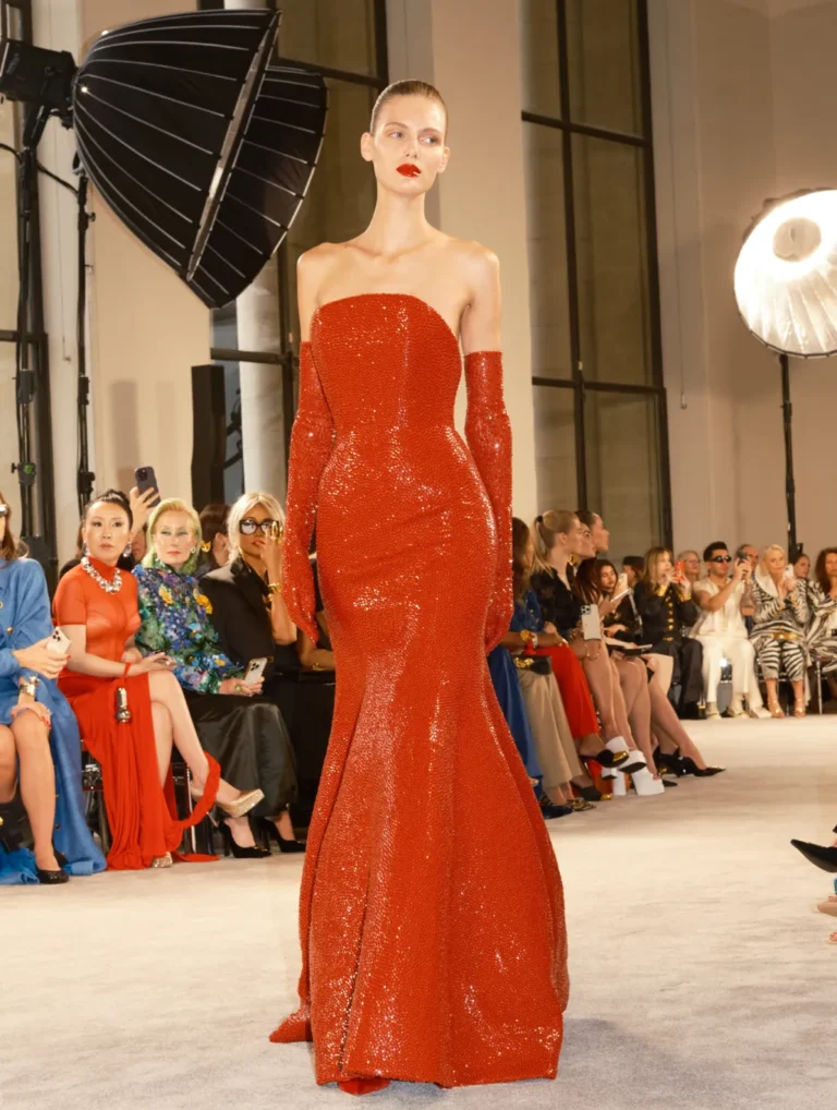 Schiaparelli Fall 2025 Couture Collection