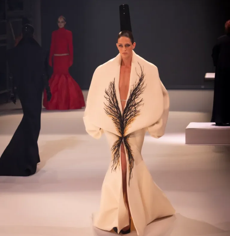 Stéphane Rolland Couture Fall 2025 Collection