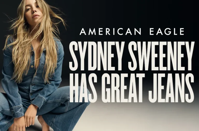 American Eagle Breaks Its Silence on Sydney Sweeney Ad Controversy
