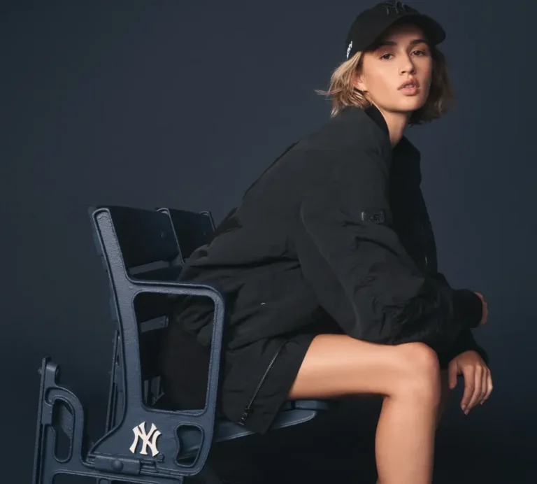 DKNY and the New York Yankees Unite in a Limited-Edition Capsule Celebrating New York Spirit