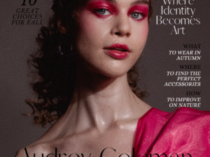 AUGUST ISSUE