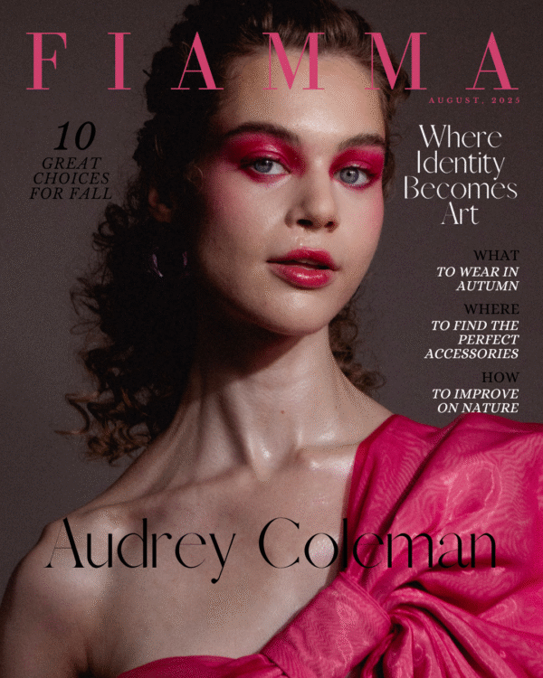 AUGUST ISSUE
