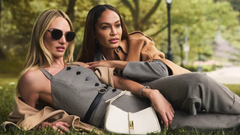 Candice Swanepoel and Joan Smalls Front Anne Klein’s Empowering Fall 2025 Campaign
