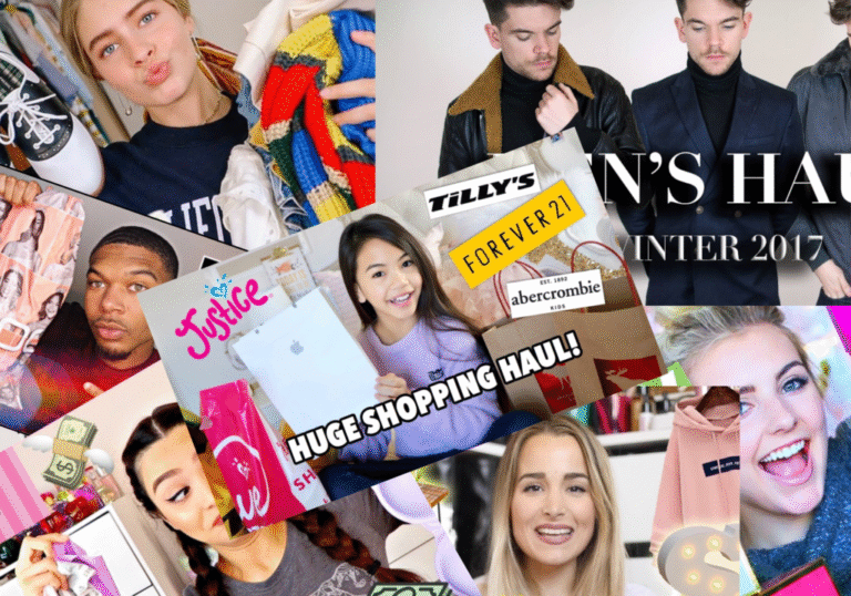 The Normalisation Of Overconsumption In The Fast Fashion Market