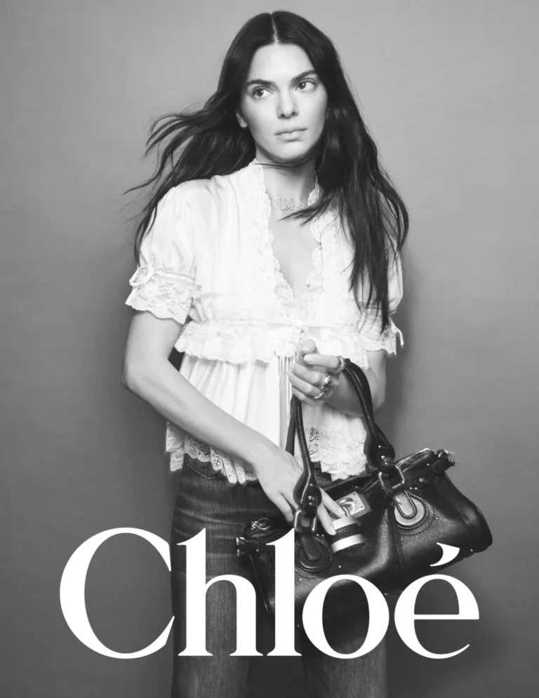 Kendall Jenner and The Return of Chloé’s Iconic Paddington