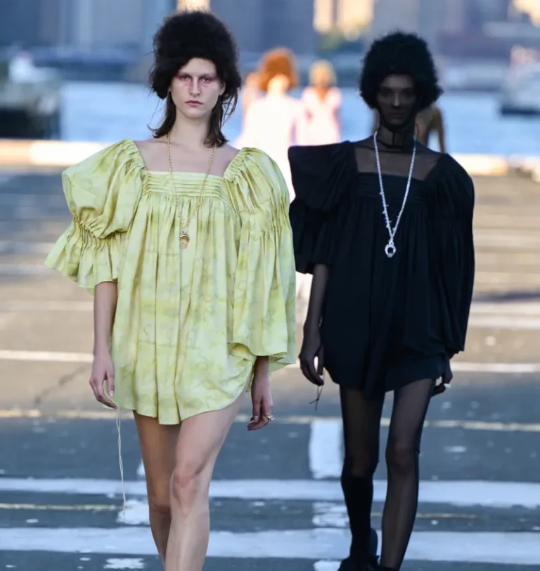 Collina Strada Spring 2026 Collection