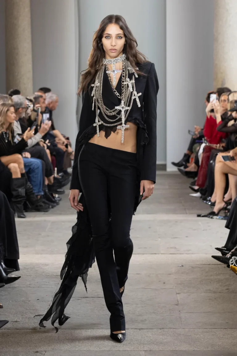 Blumarine Spring 2026 Collection