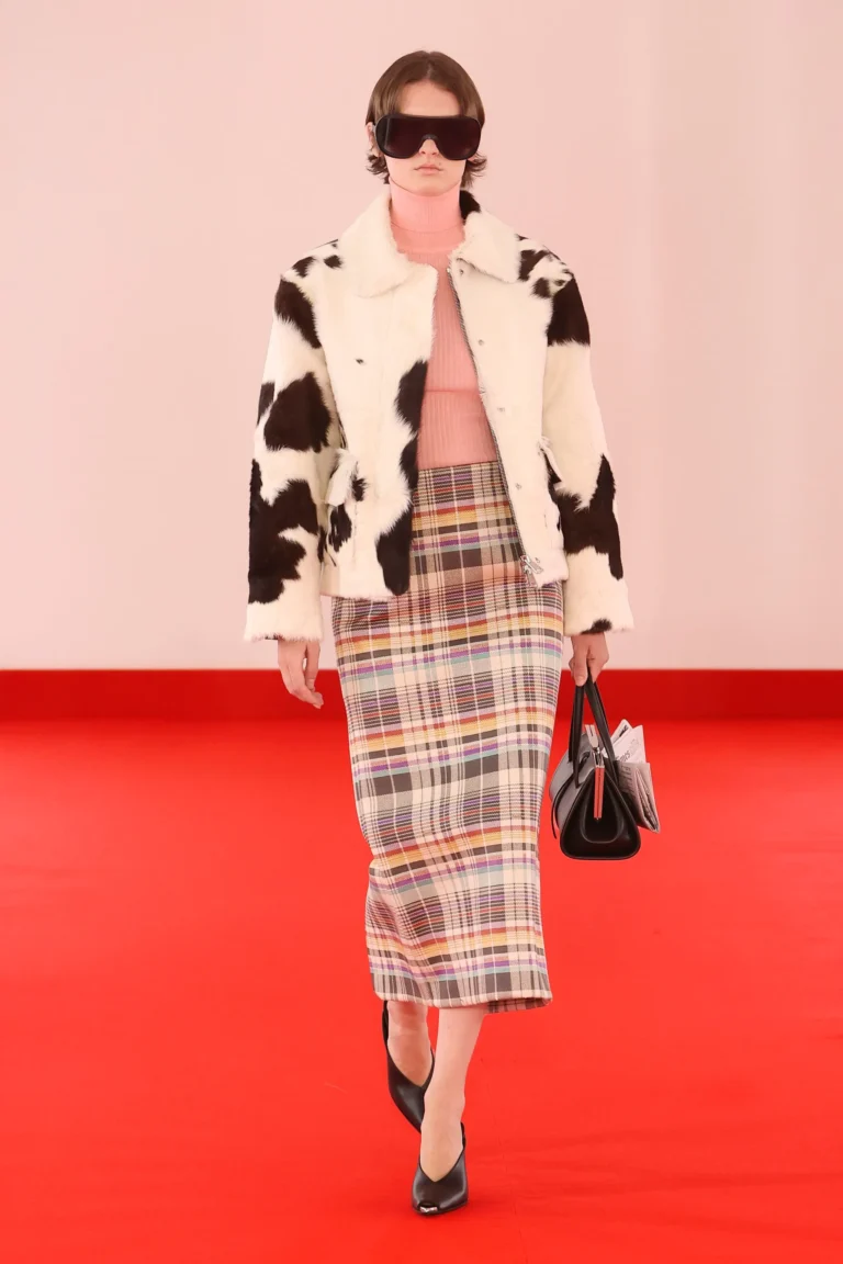 Brandon Maxwell Spring 2026 Collection