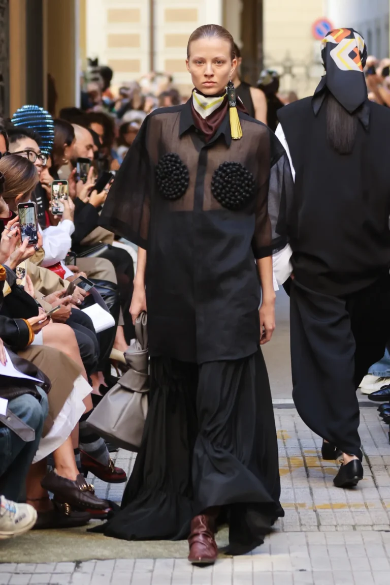 Calcaterra Spring 2026 Collection