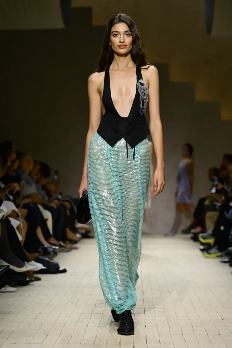 Emporio Armani Spring 2026 Collection