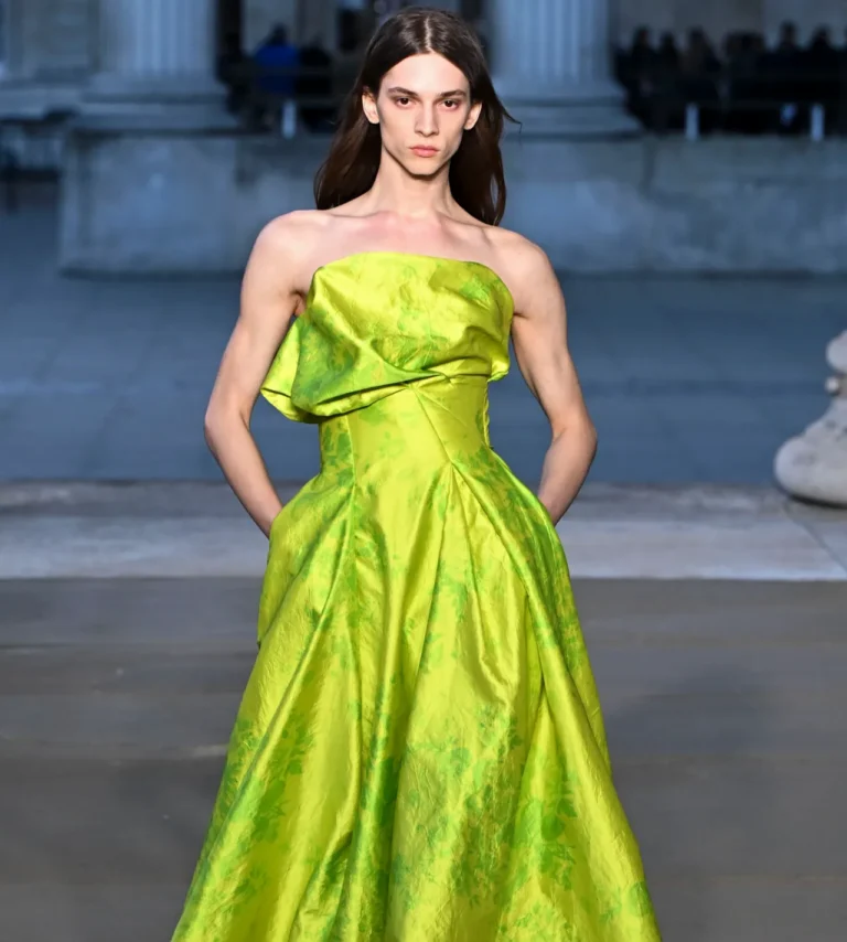 Erdem Spring 2026 Collection