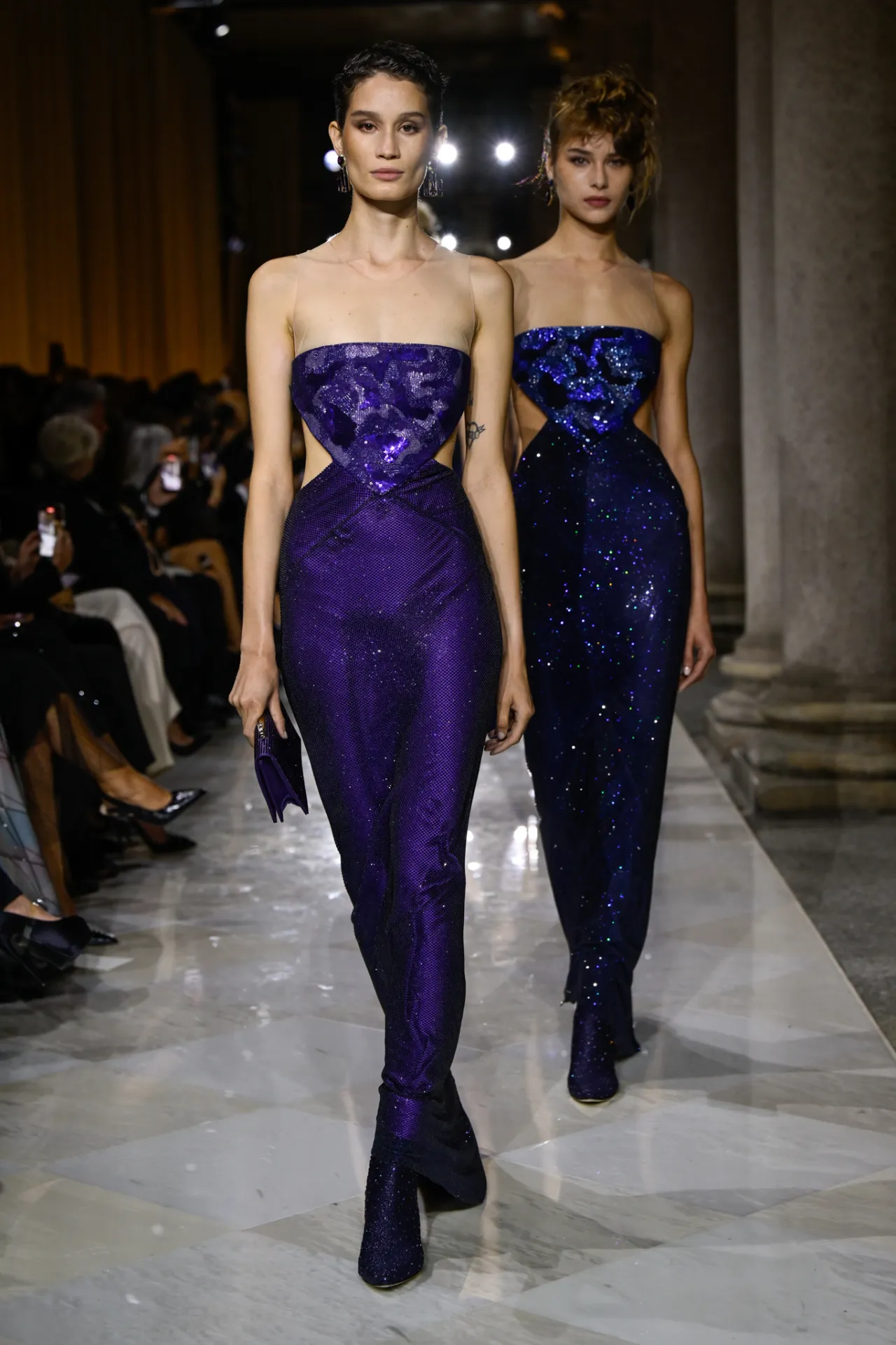 GIORGIO ARMANI　【ky】 Giorgio Armani Spring 2026 Collection | fiammamagazine.com