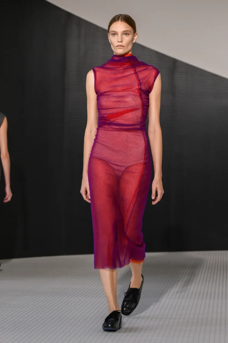 Jil Sander Spring 2026 Collection