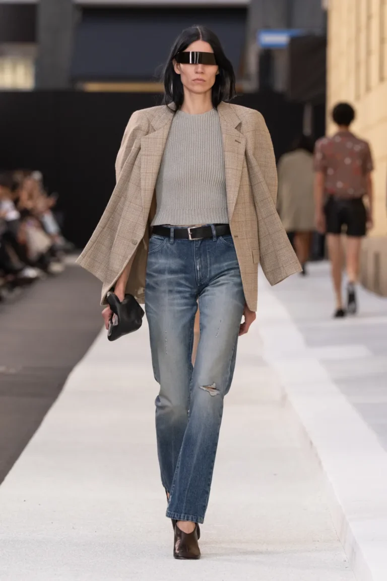 MM6 Maison Margiela Spring 2026 Collection