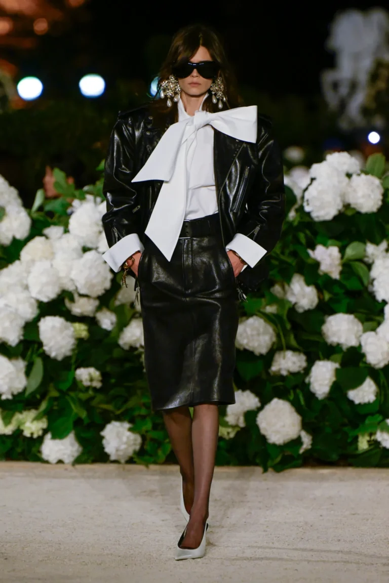 Saint Laurent Spring 2026 Collection