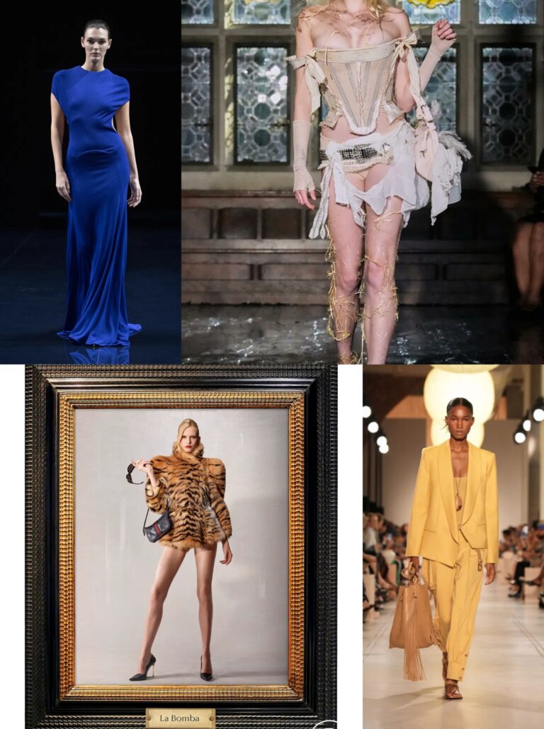Spring Summer 2026: September’s Fashion Weeks Report