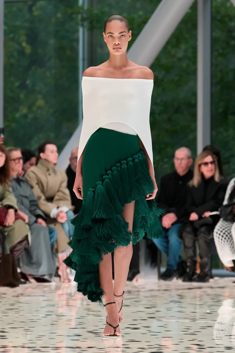 Alaïa Fall–Spring 2026 Collection