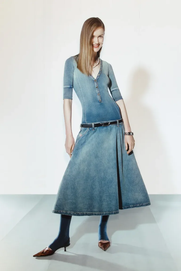 Diesel Pre-Fall 2026 Collection: Below the Belt