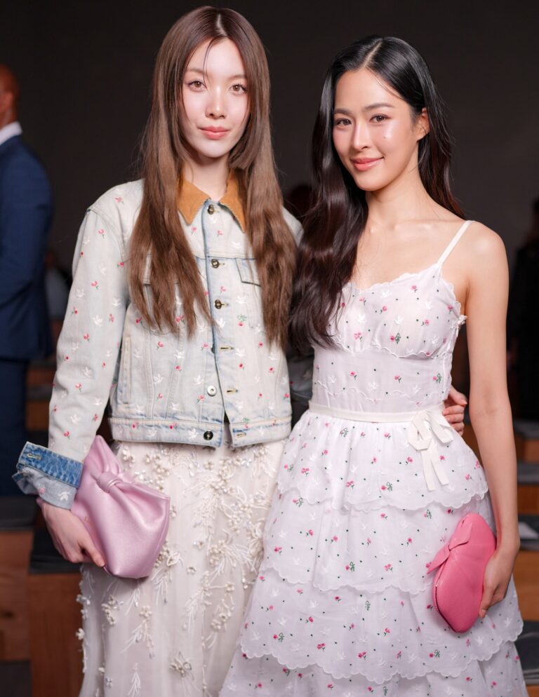 Dior Appoints Thai Power Duo Lingling & Orm as Its Newest Global Ambassadors