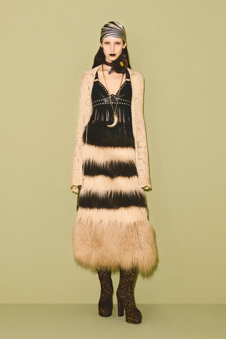 Roberto Cavalli Pre-Fall 2026 Collection