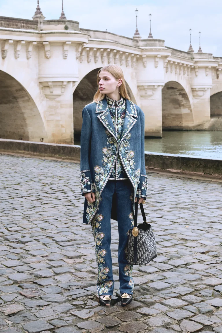 Dior Pre-Fall 2026: Refining the Radical | fiammamagazine.com