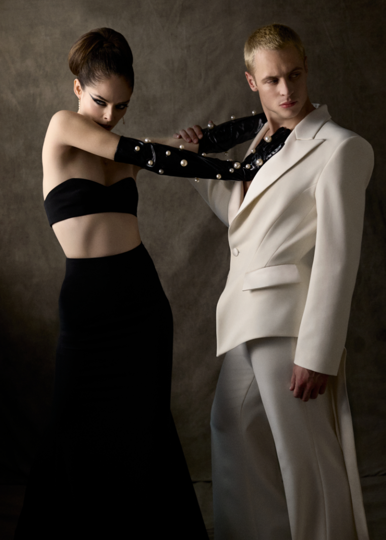 Christian Siriano Pre-Fall 2026: Made for Awards Season