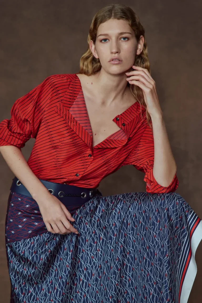 Ferragamo Pre-Fall 2026: Quiet Luxury With a Twist