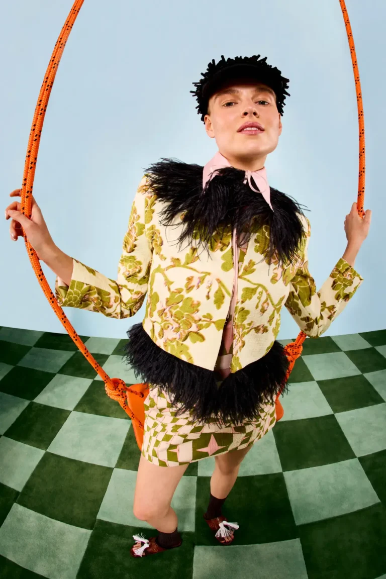 La DoubleJ Pre-Fall 2026 Collection