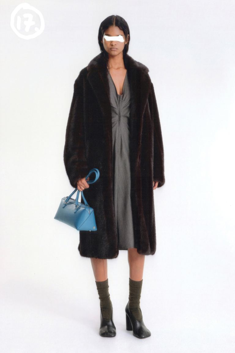 MM6 Maison Margiela Pre-Fall 2026: Ordinary, Reconsidered