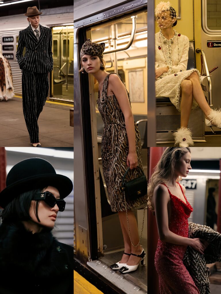 Chanel Métiers d’Art 2026: The C Line Reimagines City Elegance Underground