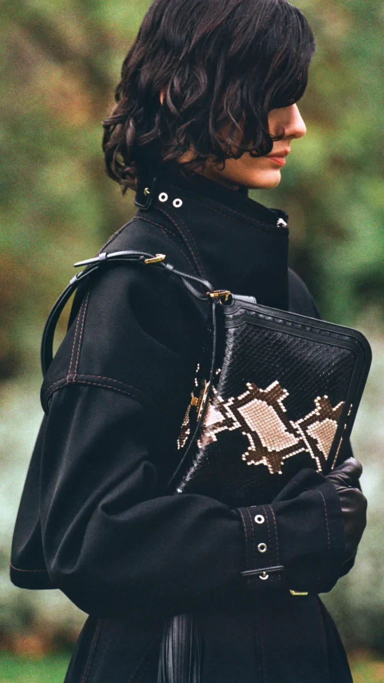 Lanvin Pre-Fall 2026: Daywear, Reframed