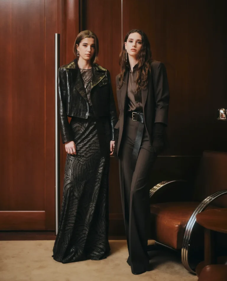 Ralph Lauren Pre-Fall 2026: Modern Nature