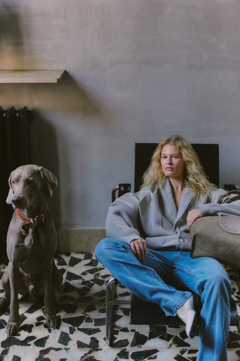 Stella McCartney Pre-Fall 2026: Riding Into Nostalgia