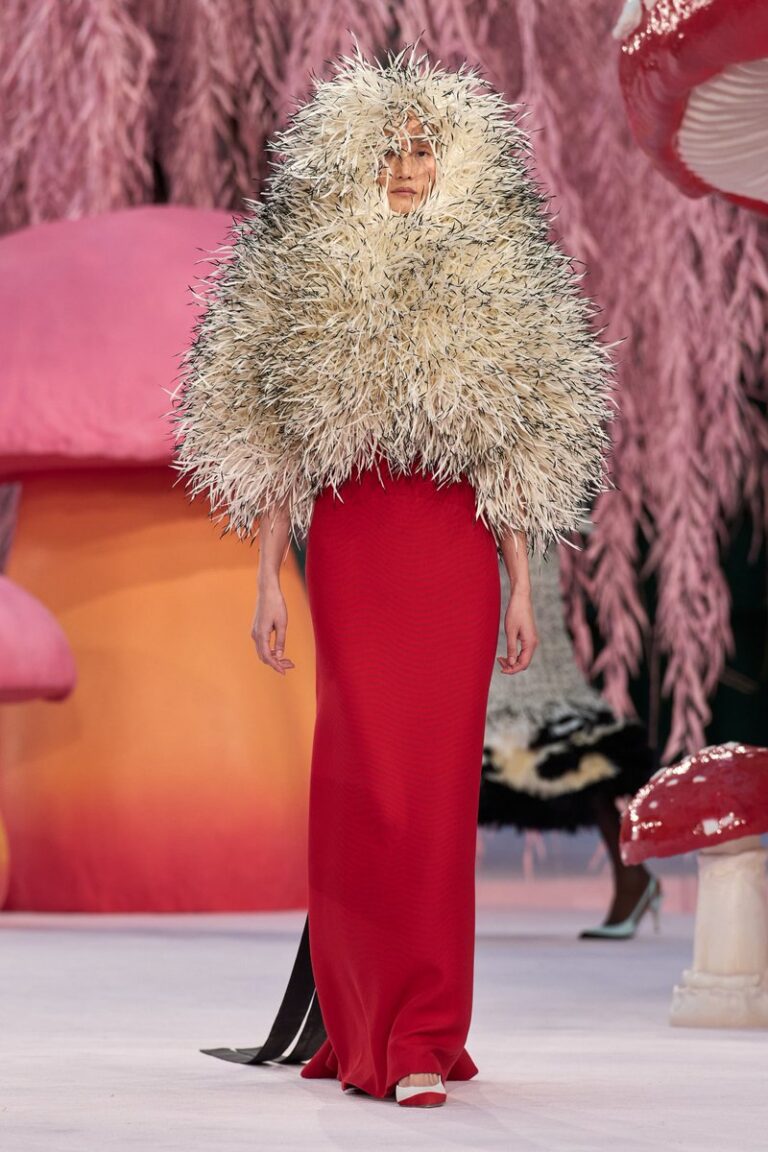 Chanel Haute Couture Spring 2026 Collection