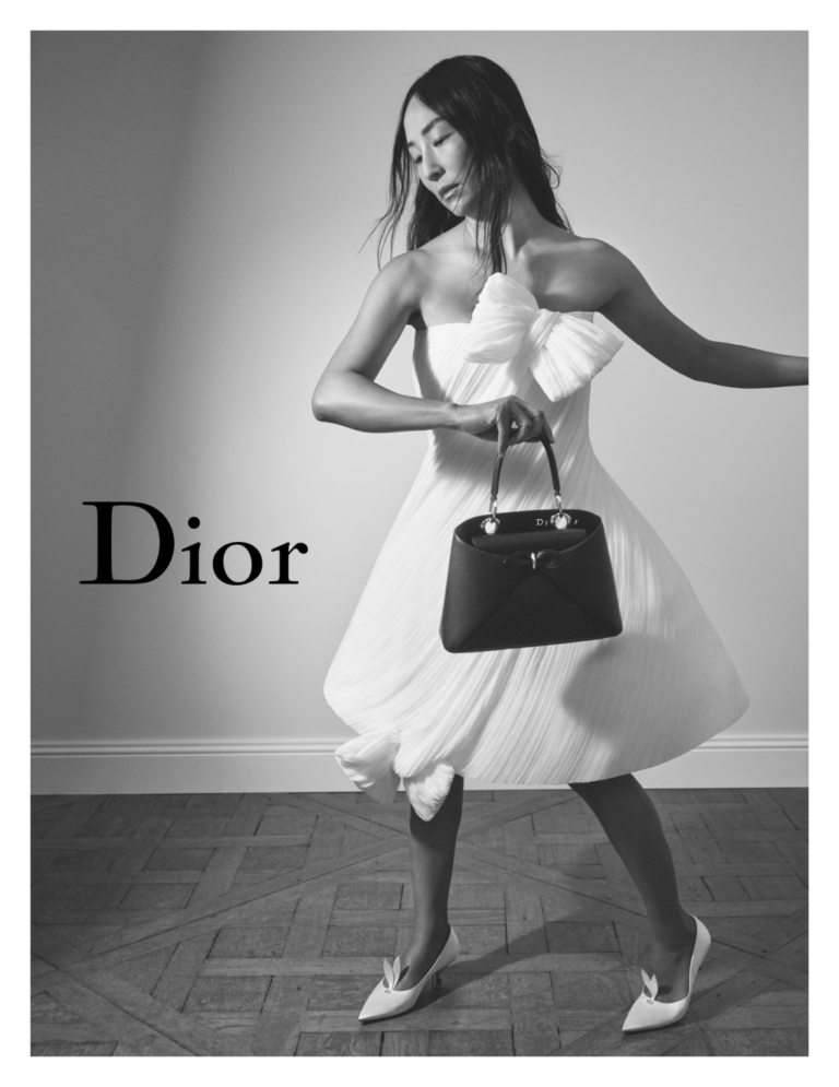 Dior Unveils Its First Coed Campaign Under Jonathan Anderson