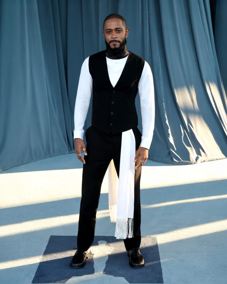 Dior Names LaKeith Stanfield as Brand Ambassador