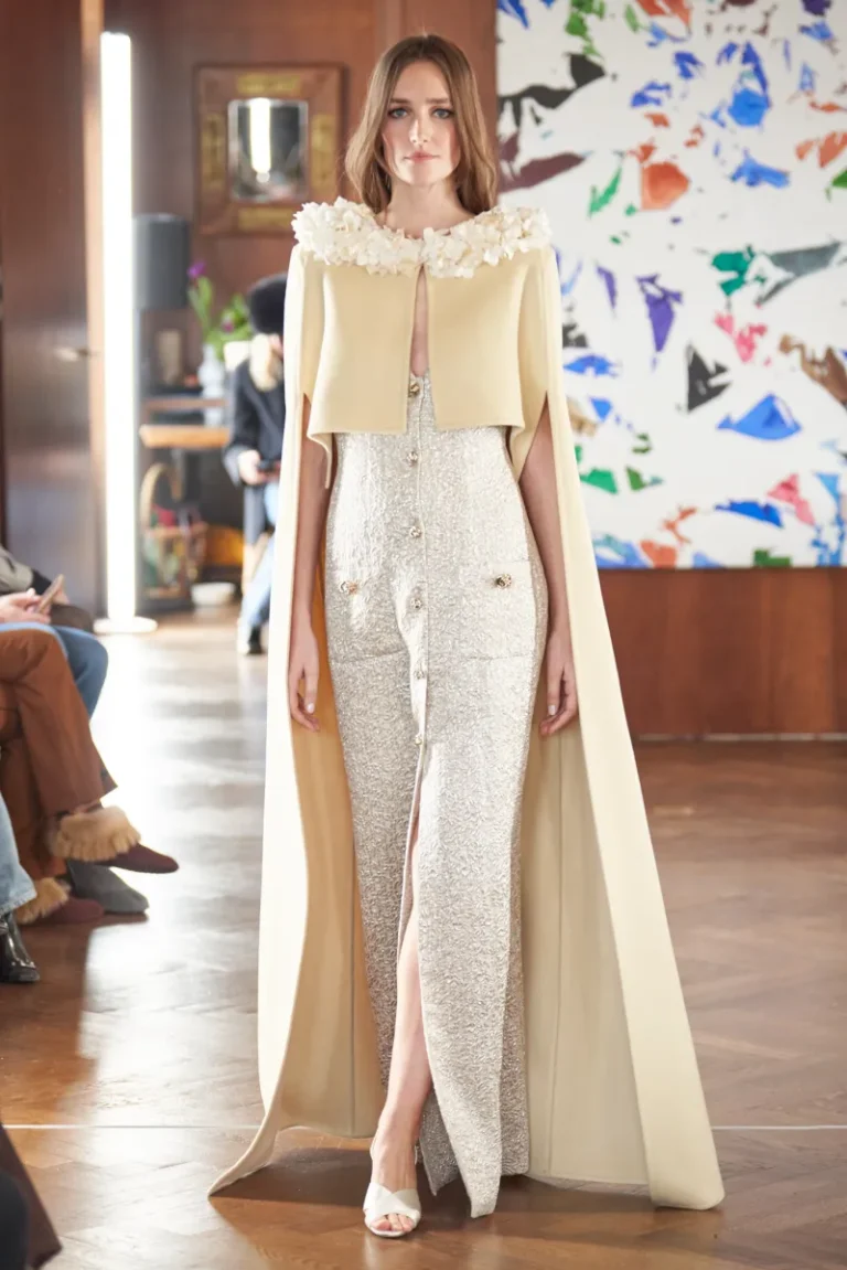 Julie de Libran Haute Couture Spring 2026 Collection