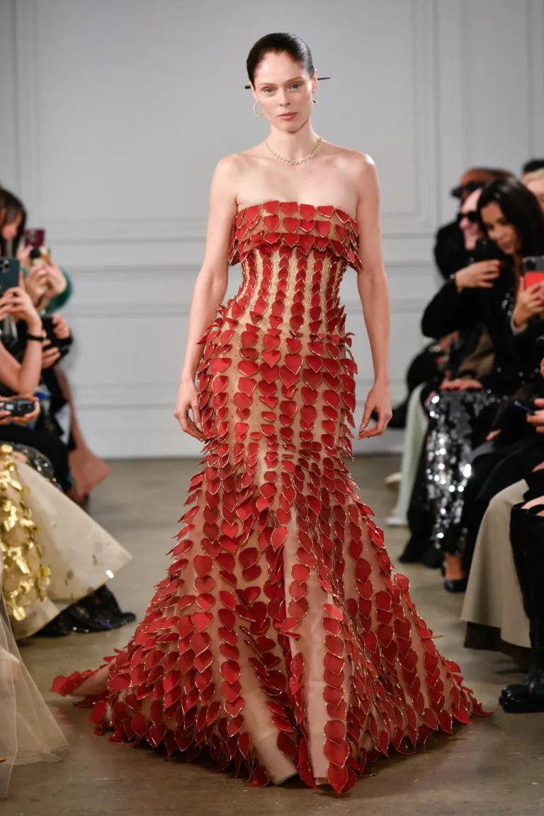 Phan Huy Spring 2026 Couture Collection